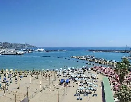 Camera Via Meridiana Pensjonat San Remo
