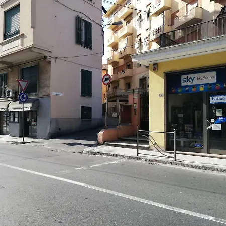 Camera Via Meridiana Pensionat *